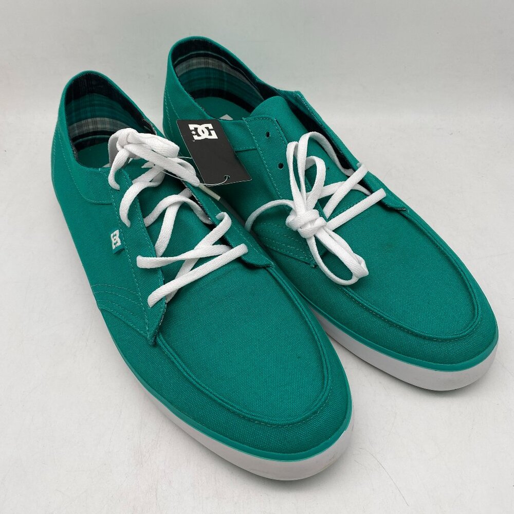 New Low Price!! DC Sneakers Men's Standard TX US Size 14